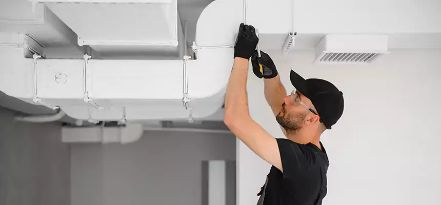 Our Air Duct Cleaning Services in Plainfield, NJ
