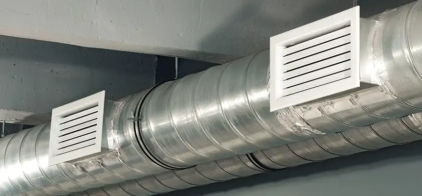Our Air Duct Camera Inspection Services in Plainfield, NJ