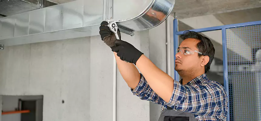 Our Air Duct Pathogen Disinfection Services in Plainfield, NJ