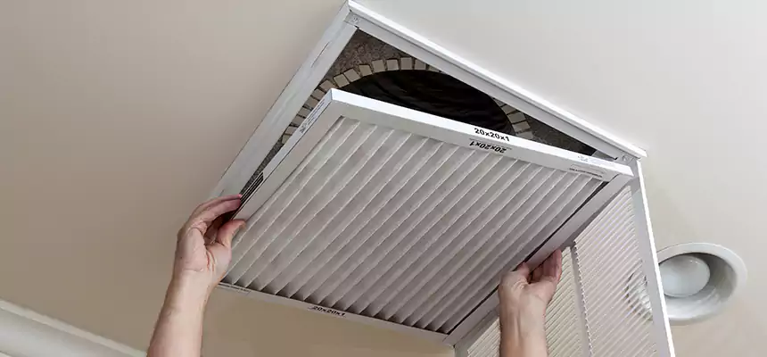 Our Air Duct UV Sanitization Services in Plainfield, NJ