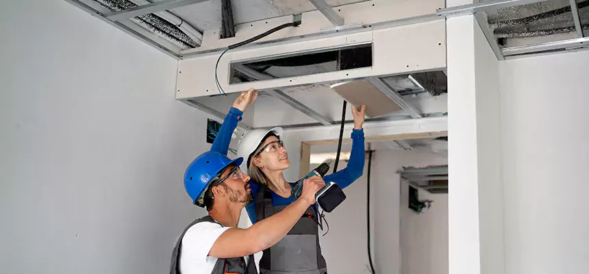 Our Air Duct Virus Disinfection Services in Plainfield, NJ