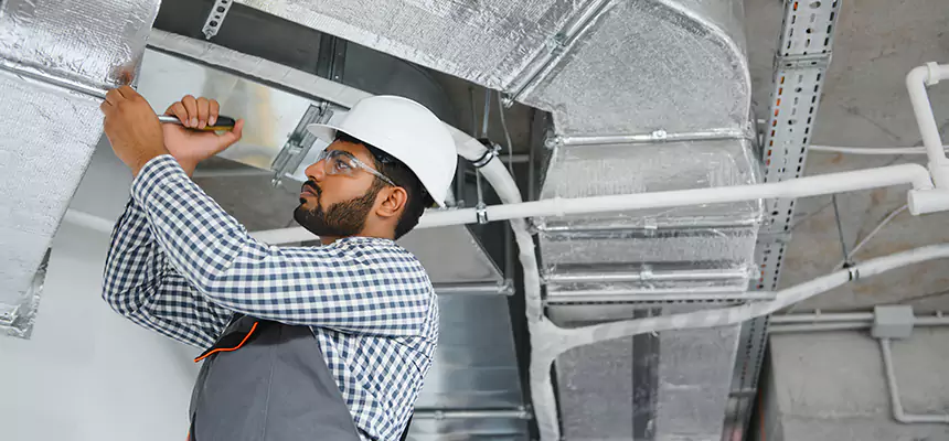 Our Dryer Duct Pressure Testing Services in Plainfield, NJ