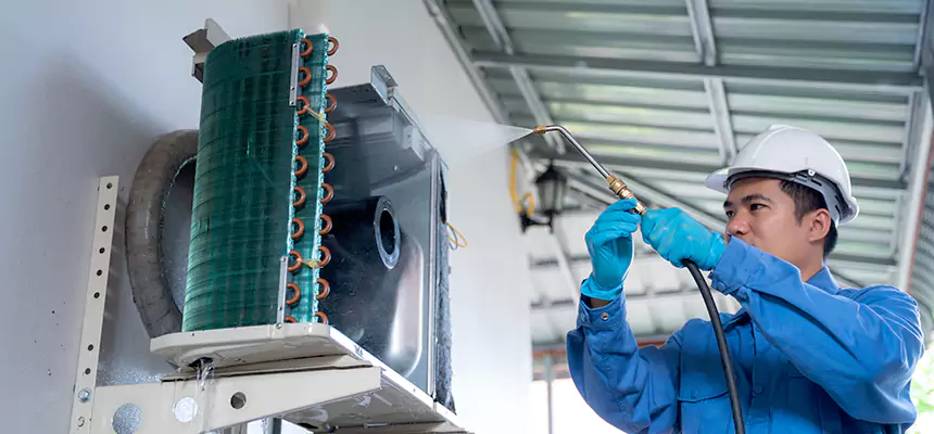 Our Energy-Efficient HVAC Cleaning Services in Plainfield, NJ