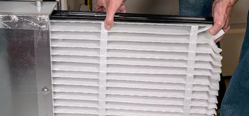 Transparent HEPA Filter Installation Cost & Inspection in Plainfield