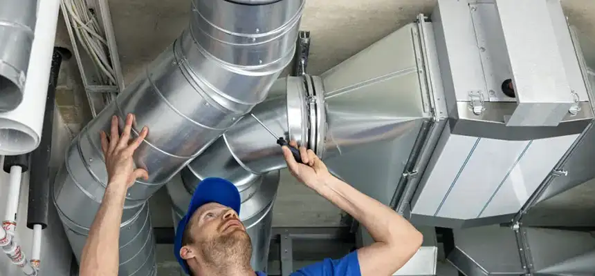 Our Same-Day Air Duct Service in Plainfield, NJ