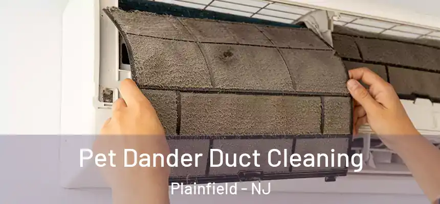  Pet Dander Duct Cleaning Plainfield - NJ