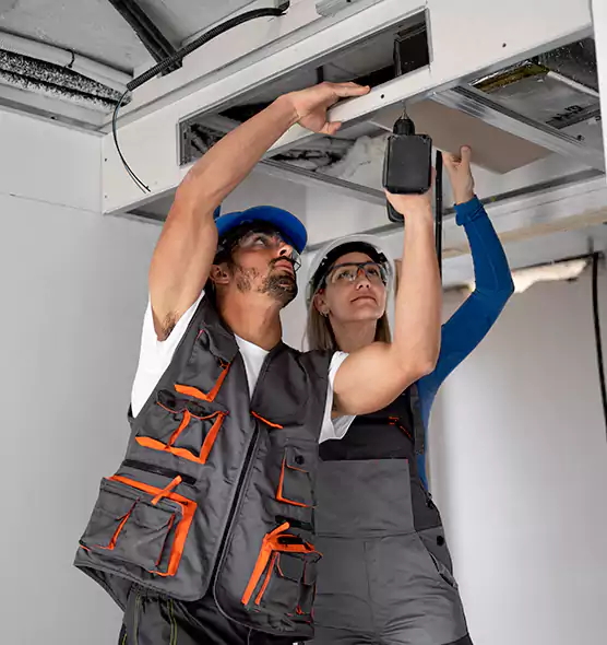Professional AC Duct Cleaning in Plainfield, NJ