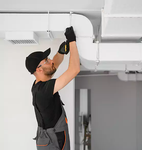 Professional Air Duct And Dryer Vent Cleaning in Plainfield, NJ