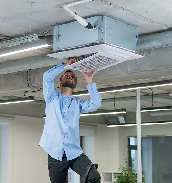 Expert Commercial Air Duct Cleaning in Plainfield, NJ