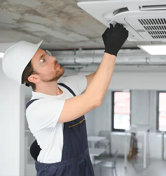 About Spring Air Duct Cleaning in Plainfield, NJ