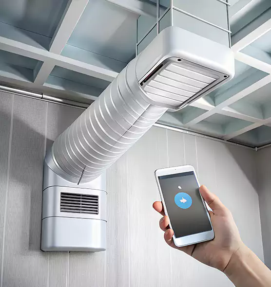 About Wi-Fi Connected Air Ducts in Air Duct Cleaning & Repairs Plainfield in New Jersey